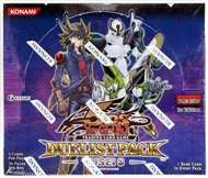 Konami Yu Gi Oh Duelist Pack Yusei 3 Booster Box  