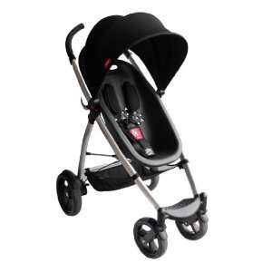  phil&teds Smart Buggy Stroller   Red Baby