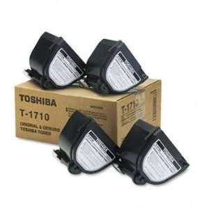  TOST1710   Copier Toner Cartridge for Toshiba Model BD1650 