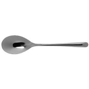  Towle Wave (Stainless) Place/Oval Soup Spoon, Sterling Silver 