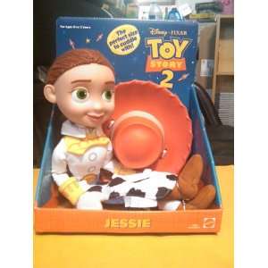  Toy Story 2 Jessie Doll Toys & Games
