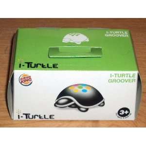    I Turtle Groover, Burger King promotional toy 