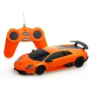  Scale Lamborghini Miura orange Radio Remote Control Car Toys & Games