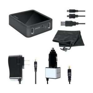    ISOUND ISOUND 4589 PORTABLE POWER TRAVEL PACK 