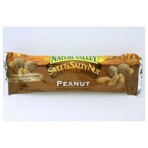 Nature Valley Sweet & Salty Nut   Peanut Granola Bar (16 total Bars 