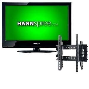  Hannspree ST32AMSB 31.5 LCD HDTV Bundle Electronics