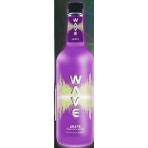  Wave Vodka Grape 50ML Grocery & Gourmet Food