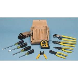  Electricians Tool Kit 12 Pc