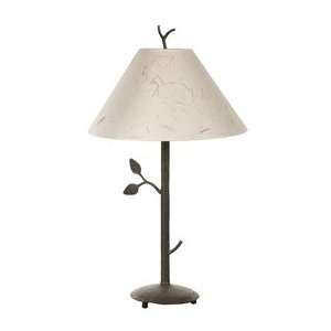  Leaf Table Lamp